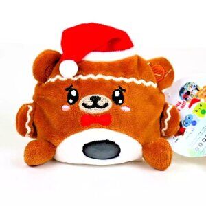 Magic Fortune Friends Squishy Christmas Fidget Toy - Gingerbear‎ Sensory Plush